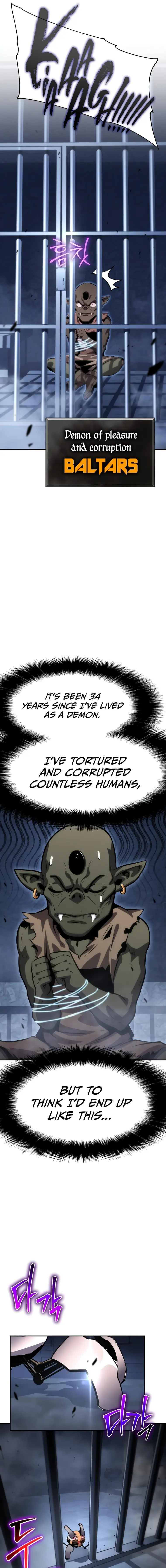 The Knight King Who Returned with a God Chapter 28 page 11