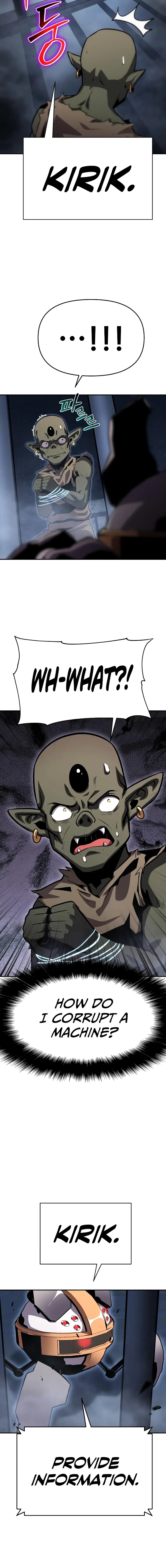The Knight King Who Returned with a God Chapter 28 page 12