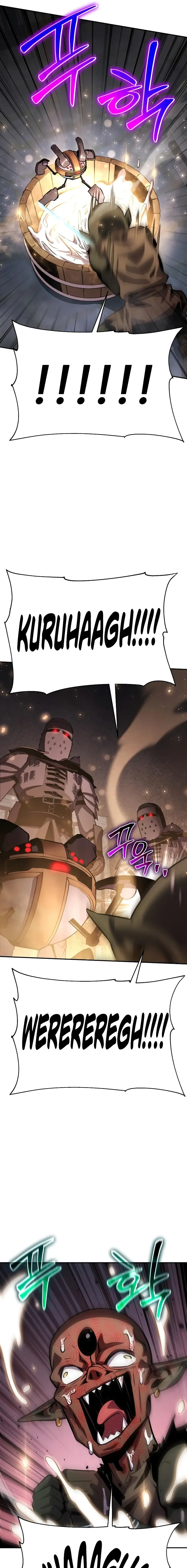 The Knight King Who Returned with a God Chapter 28 page 17