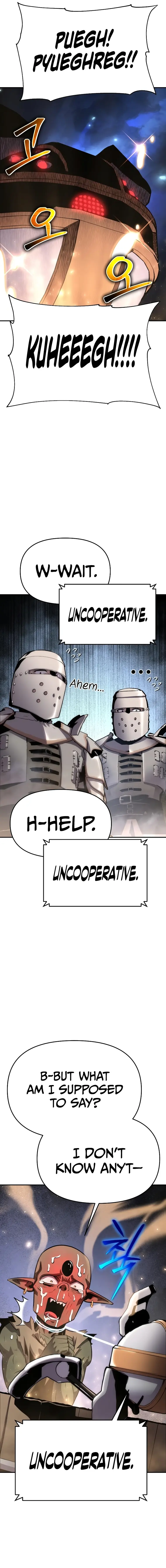 The Knight King Who Returned with a God Chapter 28 page 19