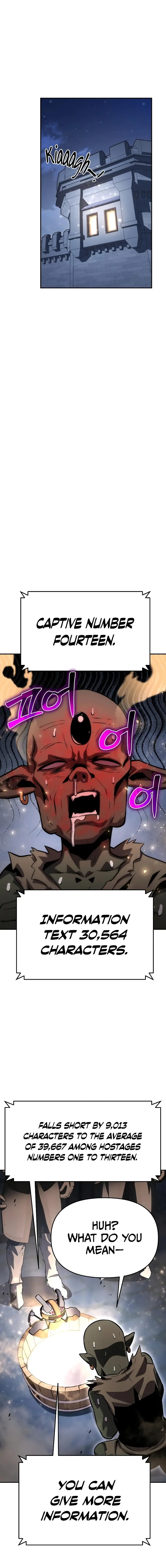 The Knight King Who Returned with a God Chapter 28 page 20