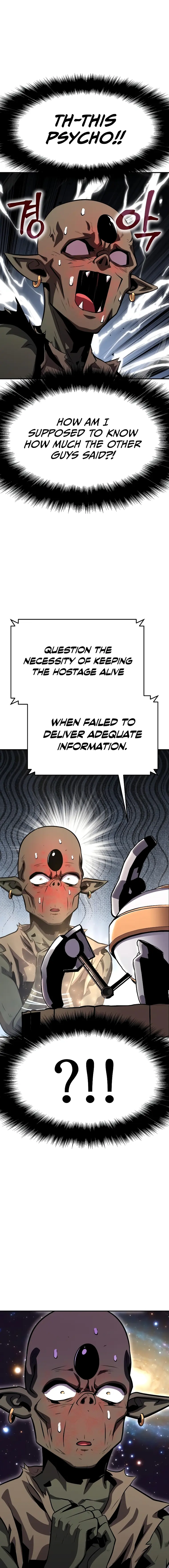 The Knight King Who Returned with a God Chapter 28 page 21