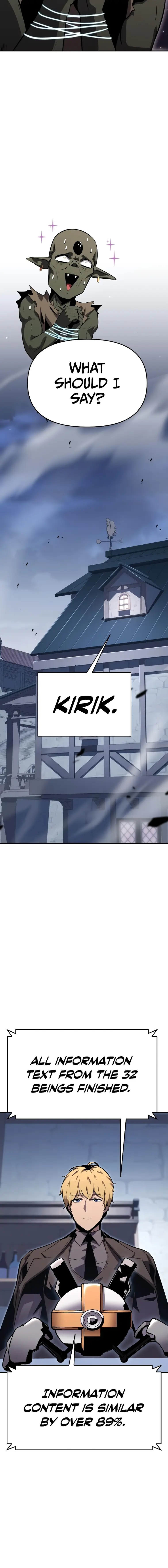 The Knight King Who Returned with a God Chapter 28 page 22