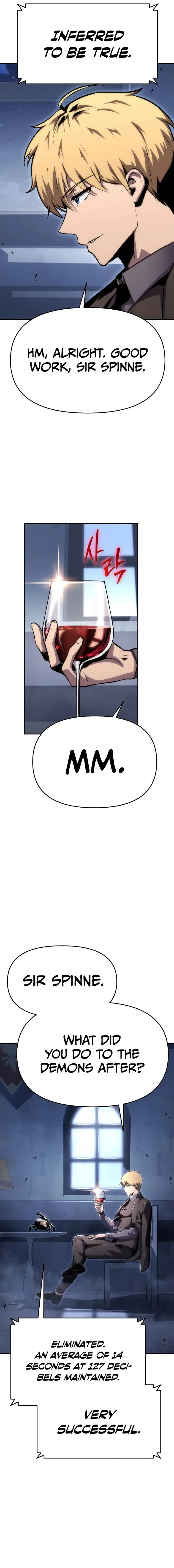 The Knight King Who Returned with a God Chapter 28 page 23