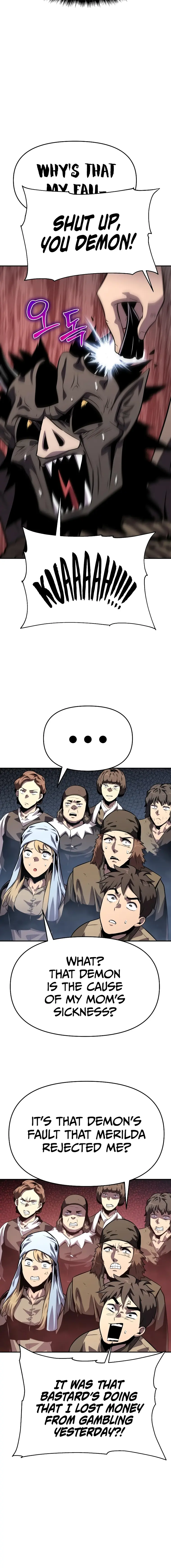 The Knight King Who Returned with a God Chapter 28 page 4