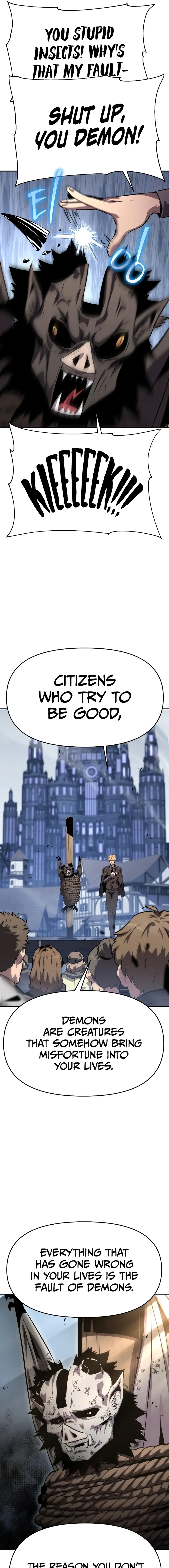 The Knight King Who Returned with a God Chapter 28 page 5