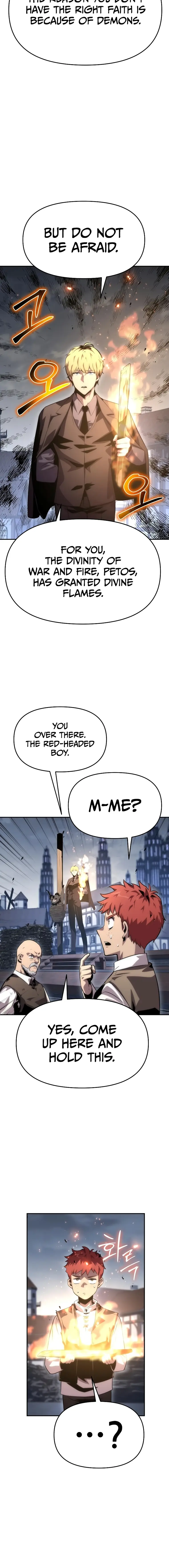 The Knight King Who Returned with a God Chapter 28 page 6