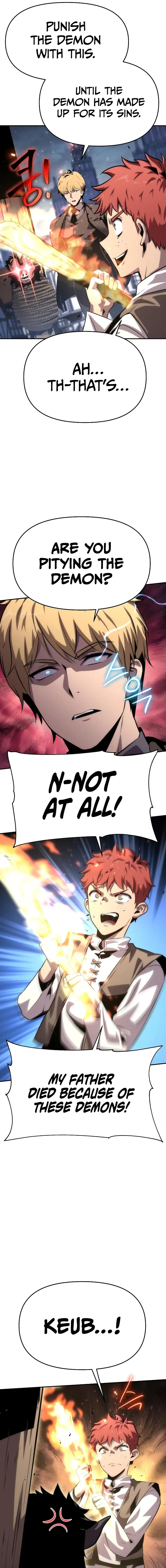 The Knight King Who Returned with a God Chapter 28 page 7