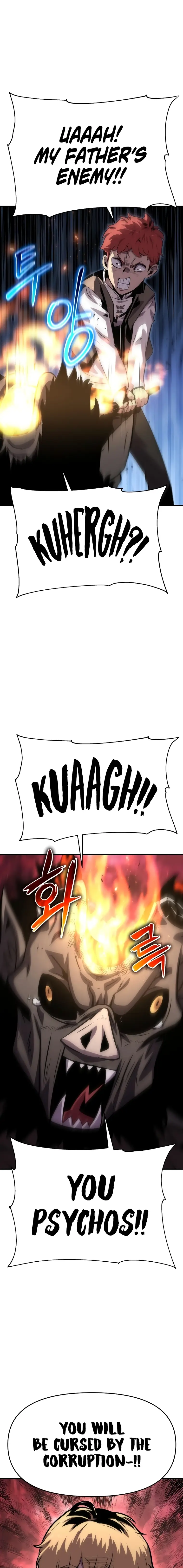 The Knight King Who Returned with a God Chapter 28 page 9