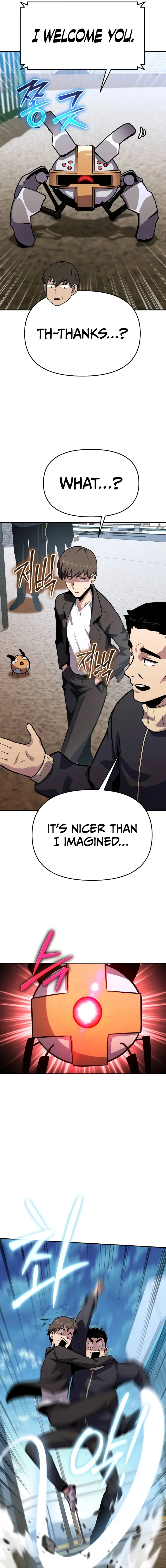 The Knight King Who Returned with a God Chapter 48 page 3