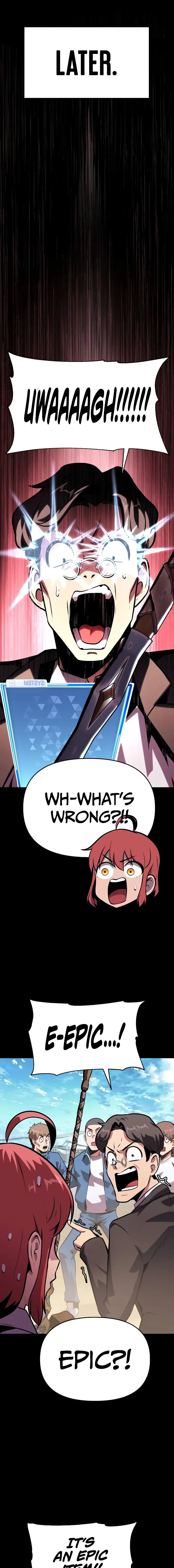 The Knight King Who Returned with a God Chapter 48 page 15