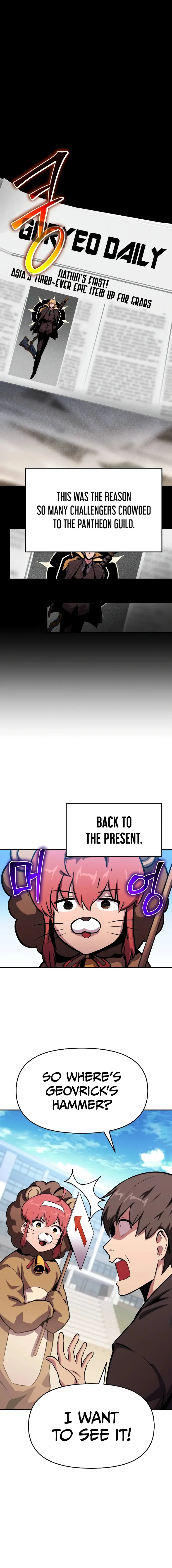 The Knight King Who Returned with a God Chapter 48 page 24