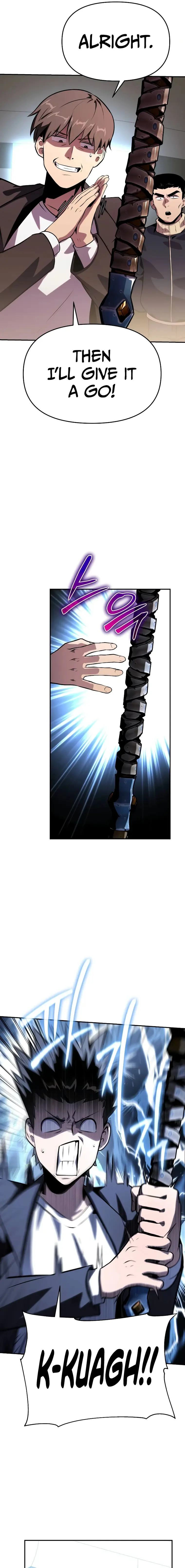 The Knight King Who Returned with a God Chapter 48 page 27