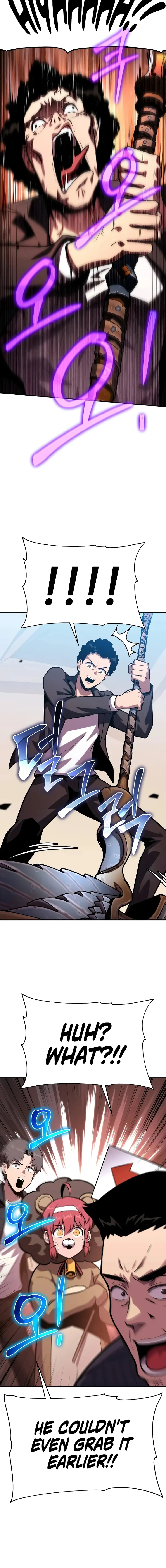 The Knight King Who Returned with a God Chapter 48 page 32