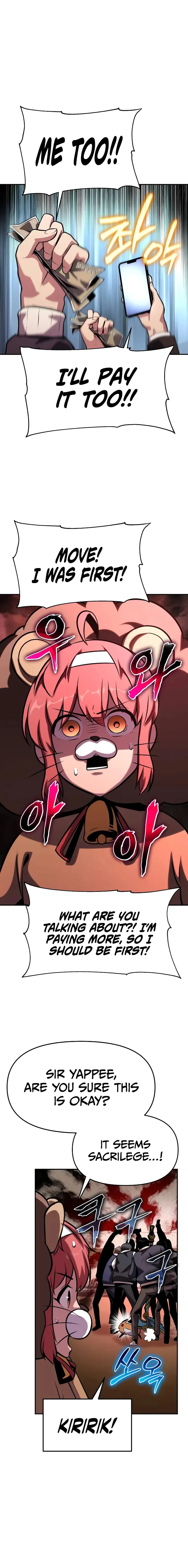 The Knight King Who Returned with a God Chapter 48 page 34