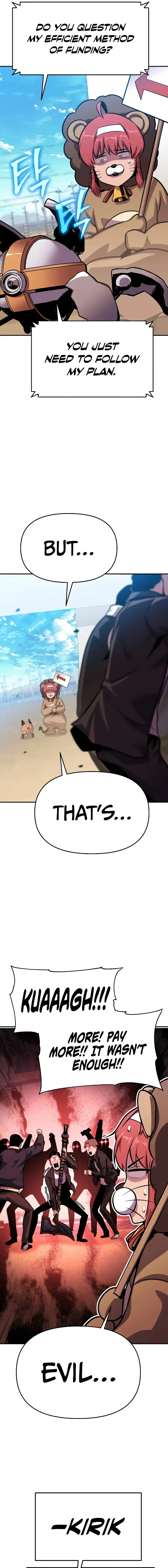 The Knight King Who Returned with a God Chapter 48 page 35