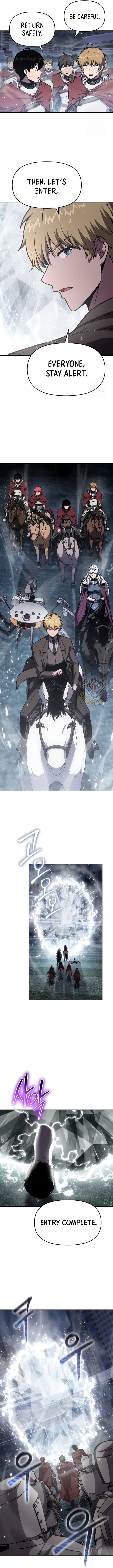 The Knight King Who Returned with a God Chapter 93 page 11