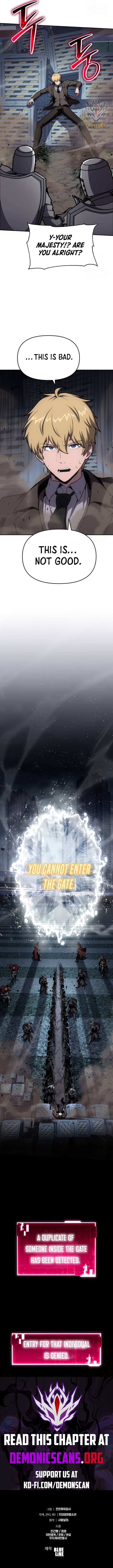 The Knight King Who Returned with a God Chapter 93 page 13