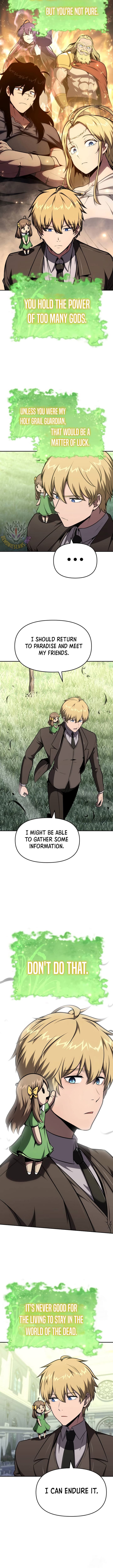 The Knight King Who Returned with a God Chapter 93 page 3