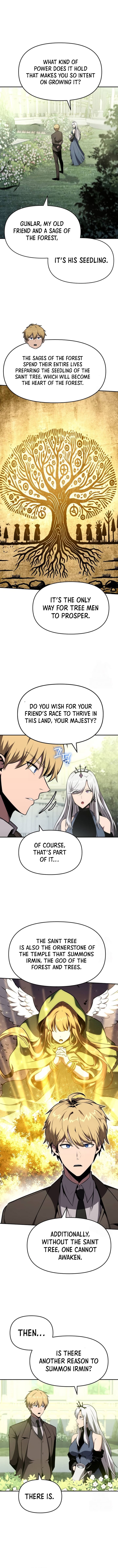 The Knight King Who Returned with a God Chapter 93 page 6