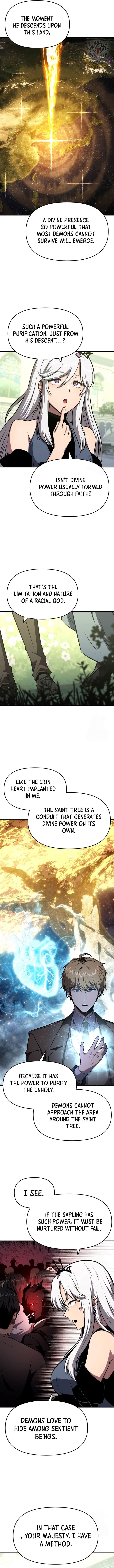 The Knight King Who Returned with a God Chapter 93 page 7