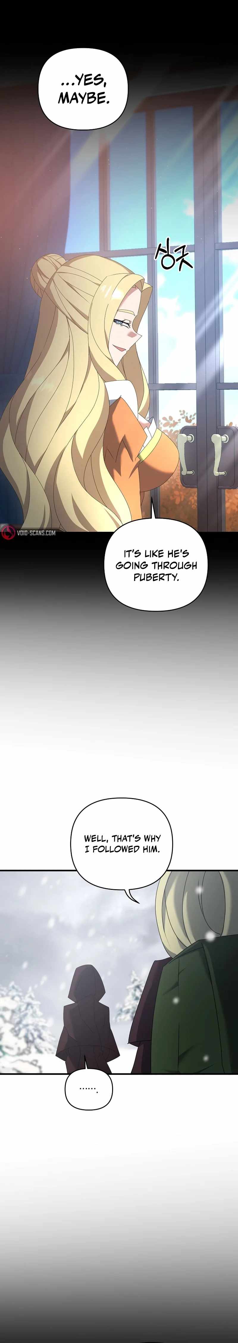 The Lazy Swordmaster Chapter 73 page 12
