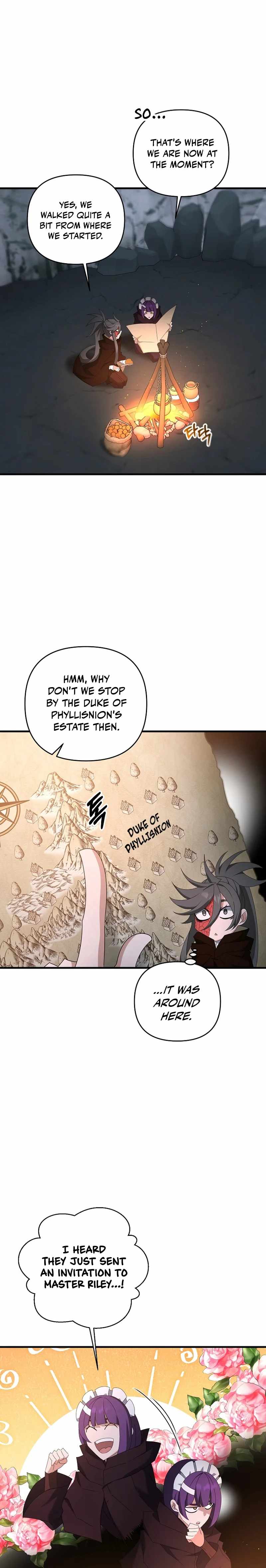 The Lazy Swordmaster Chapter 73 page 15