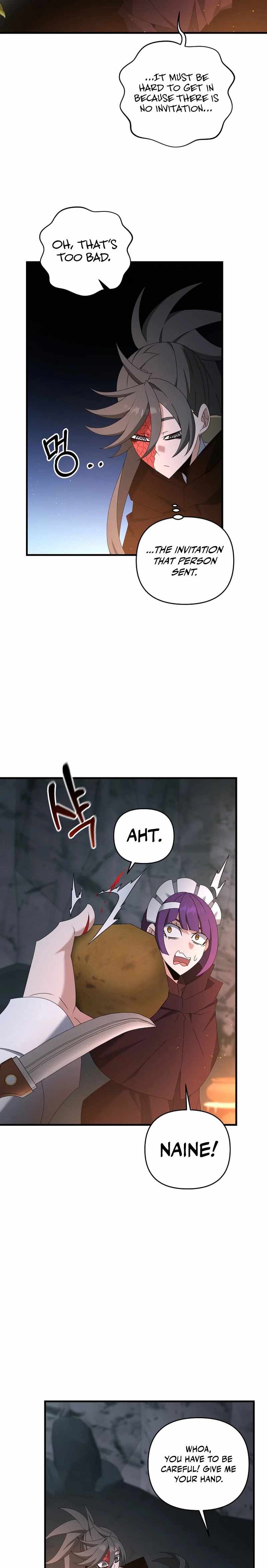 The Lazy Swordmaster Chapter 73 page 16