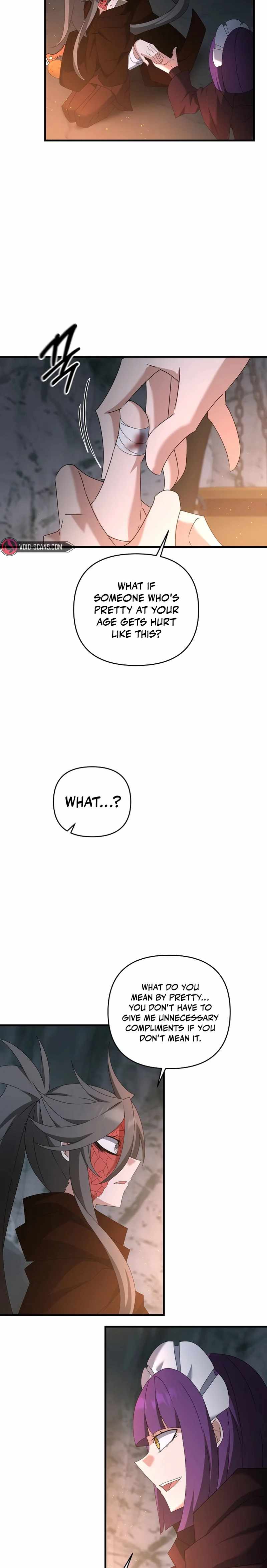 The Lazy Swordmaster Chapter 73 page 17