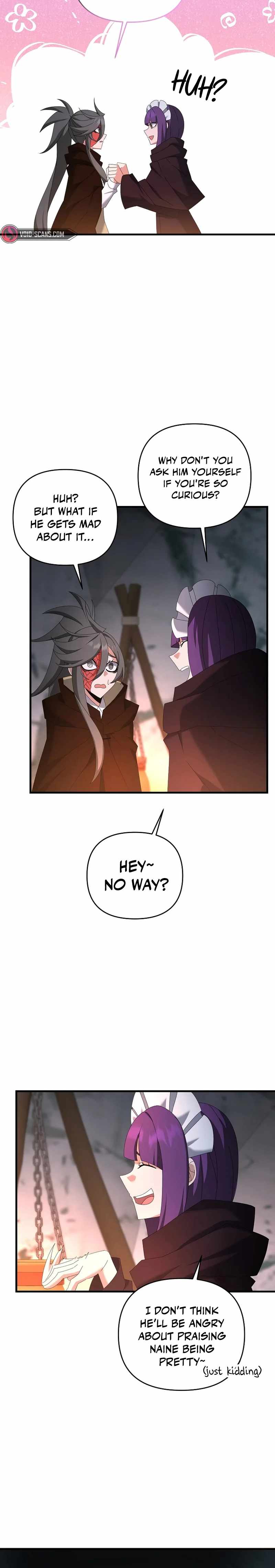 The Lazy Swordmaster Chapter 73 page 21