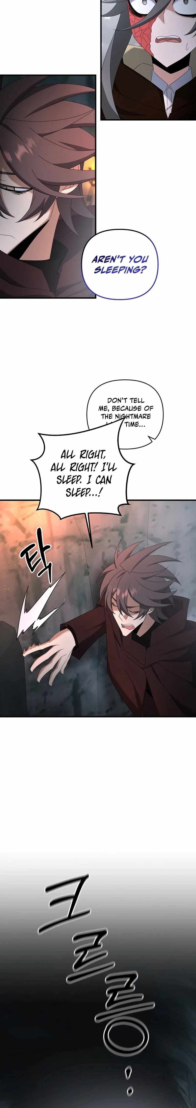 The Lazy Swordmaster Chapter 73 page 24