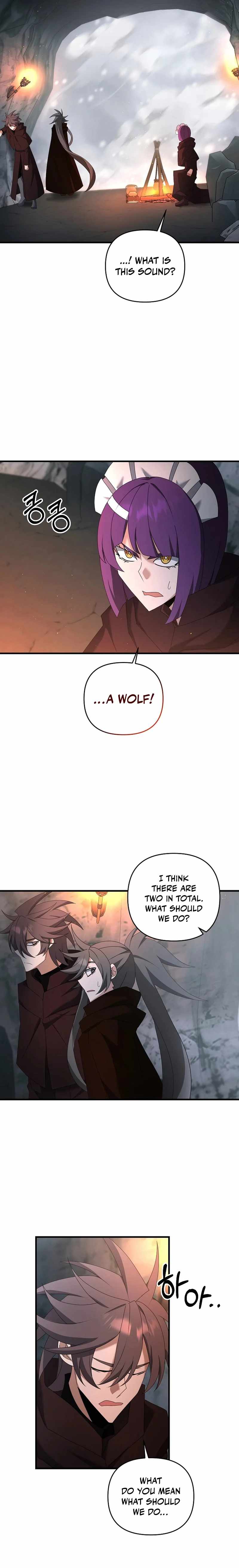 The Lazy Swordmaster Chapter 73 page 25