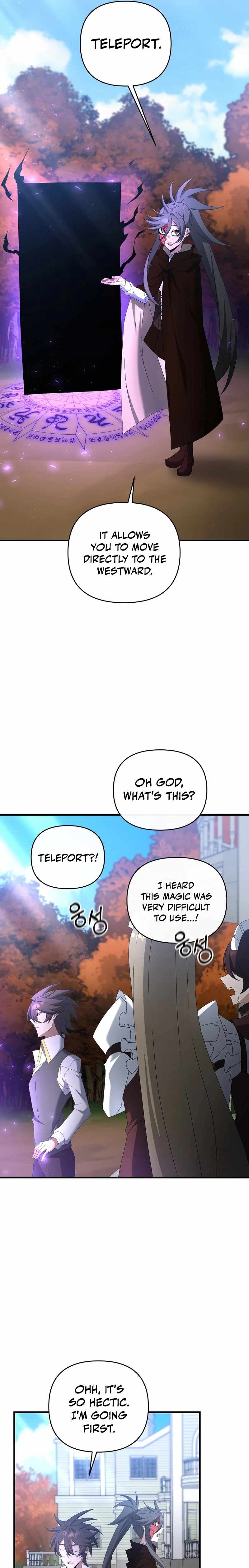 The Lazy Swordmaster Chapter 73 page 4