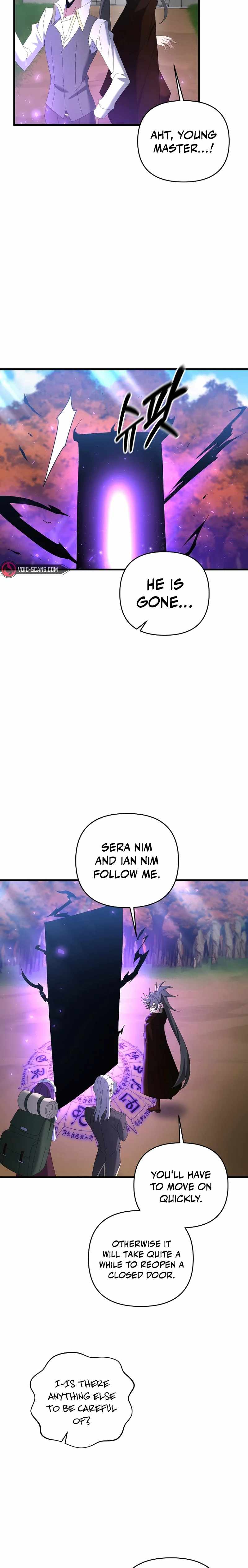 The Lazy Swordmaster Chapter 73 page 5