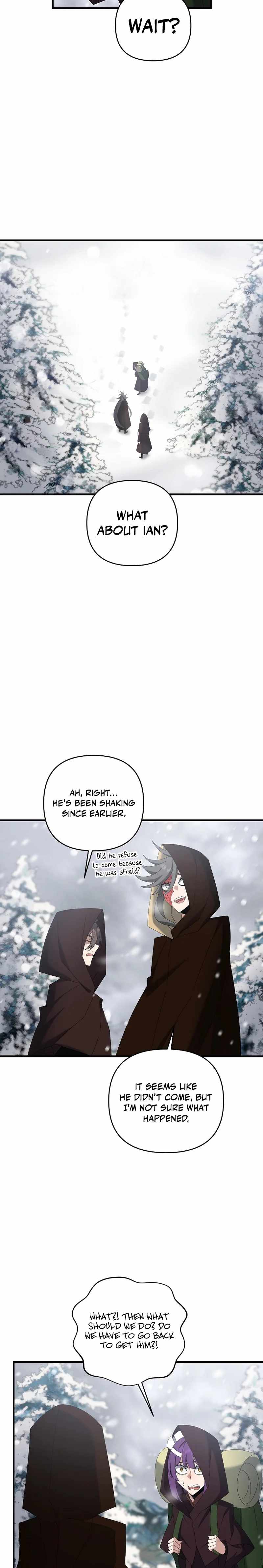 The Lazy Swordmaster Chapter 73 page 8