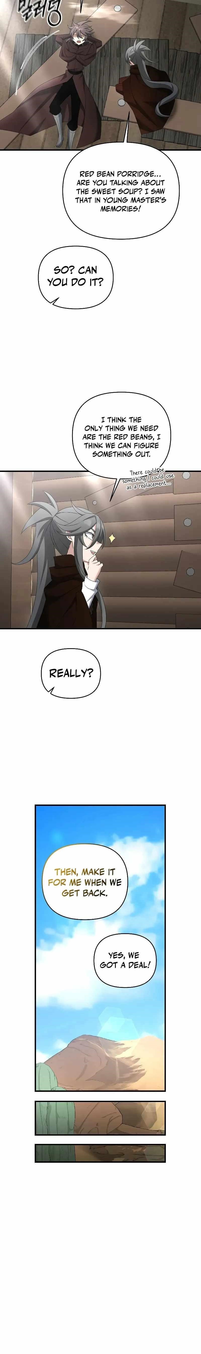 The Lazy Swordmaster Chapter 85 page 14
