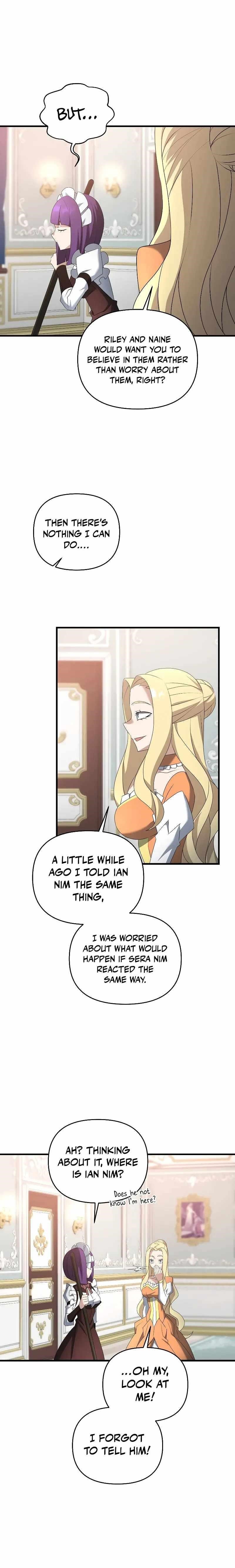 The Lazy Swordmaster Chapter 85 page 16