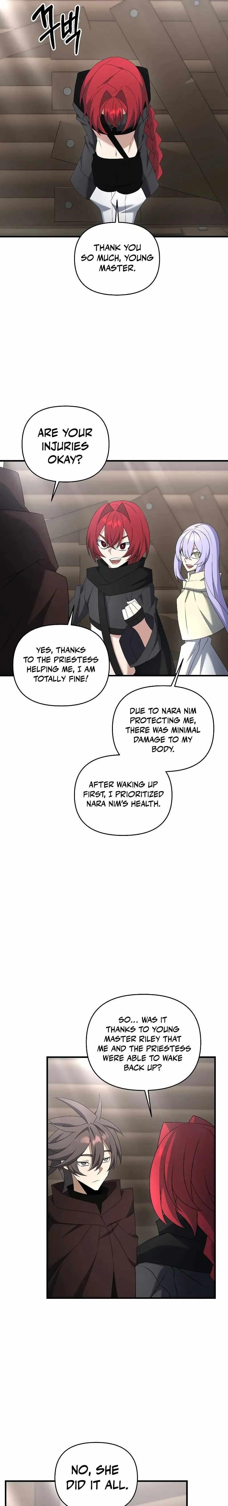 The Lazy Swordmaster Chapter 85 page 19