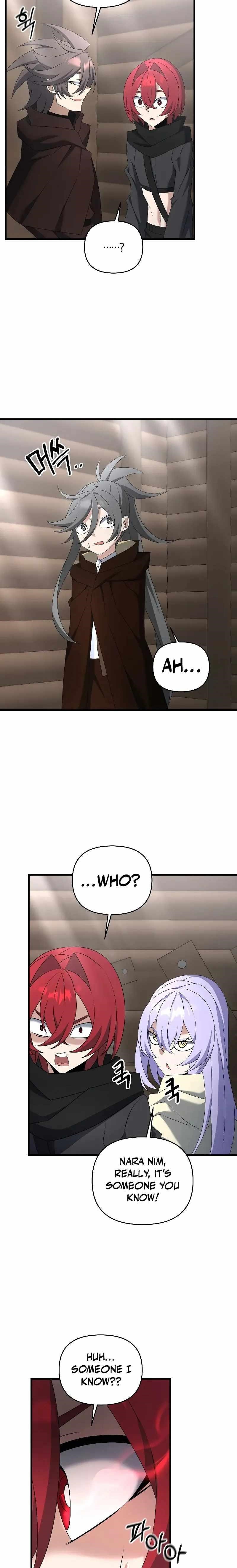 The Lazy Swordmaster Chapter 85 page 20