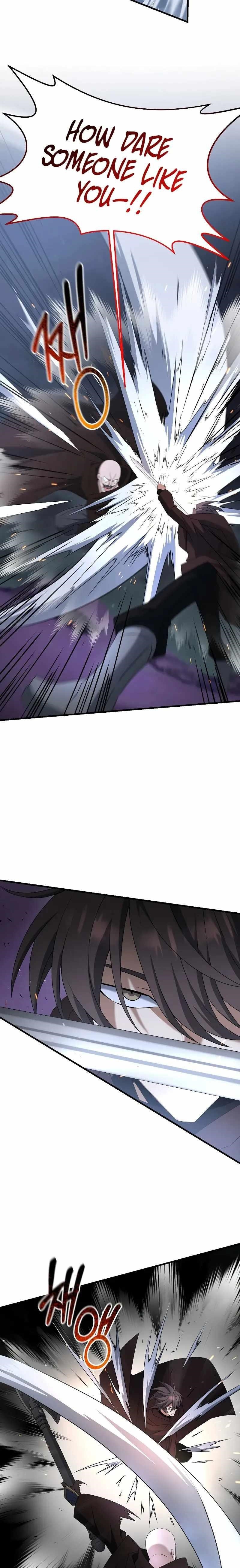 The Lazy Swordmaster Chapter 85 page 5