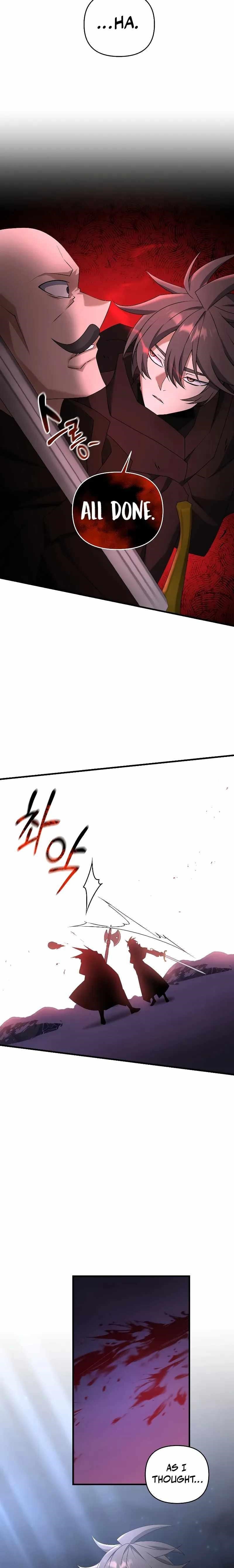 The Lazy Swordmaster Chapter 85 page 8