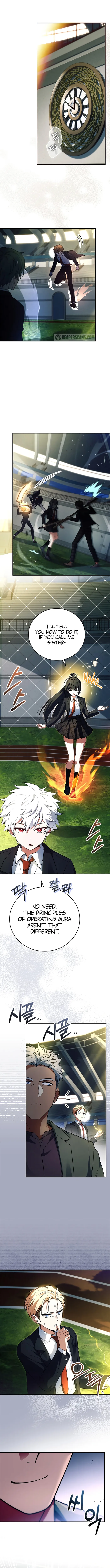 The Legendary Hero is an Academy Honors Student Chapter 10 page 10