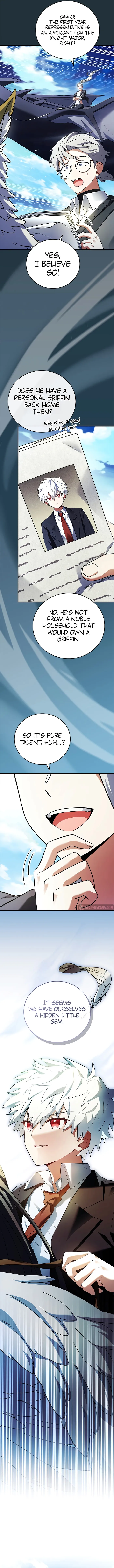 The Legendary Hero is an Academy Honors Student Chapter 12 page 11