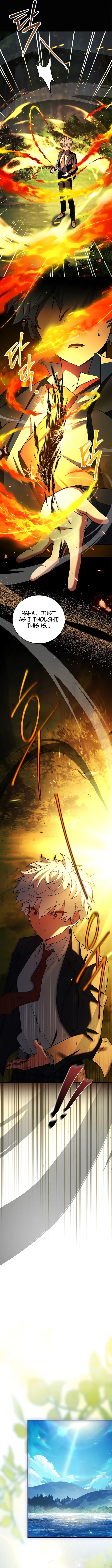 The Legendary Hero is an Academy Honors Student Chapter 12 page 21