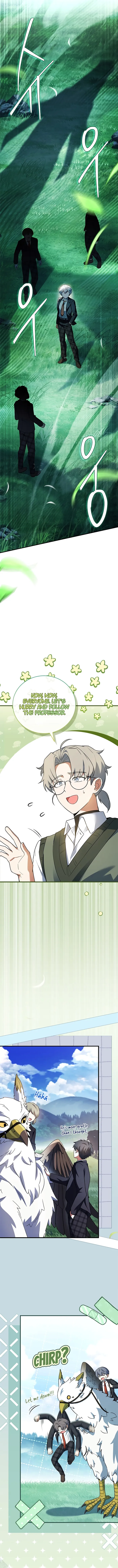 The Legendary Hero is an Academy Honors Student Chapter 12 page 4