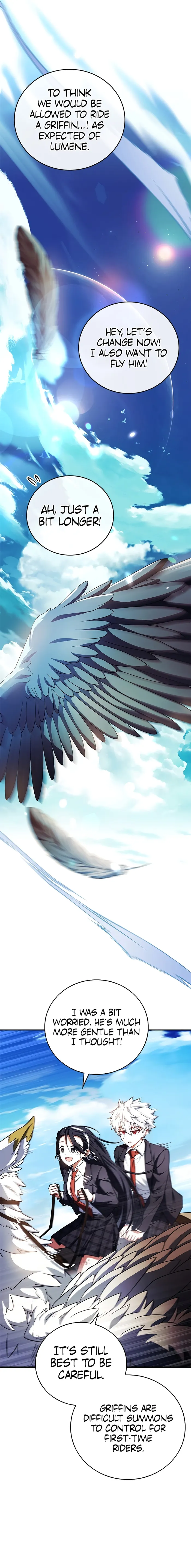 The Legendary Hero is an Academy Honors Student Chapter 12 page 6