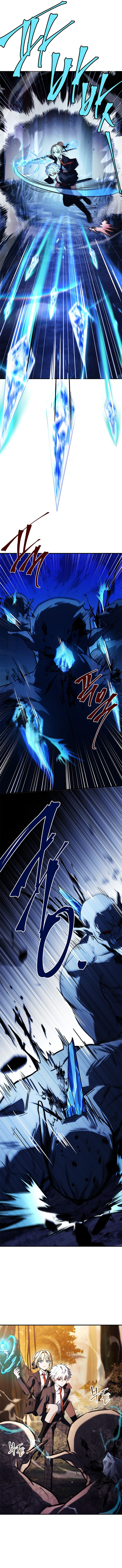 The Legendary Hero is an Academy Honors Student Chapter 31 page 13