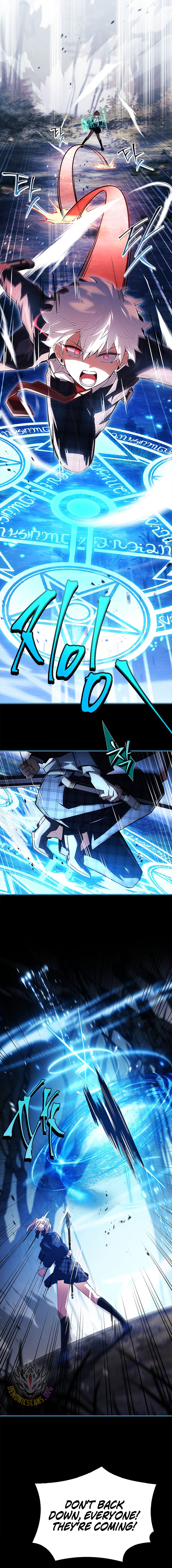 The Legendary Hero is an Academy Honors Student Chapter 31 page 16