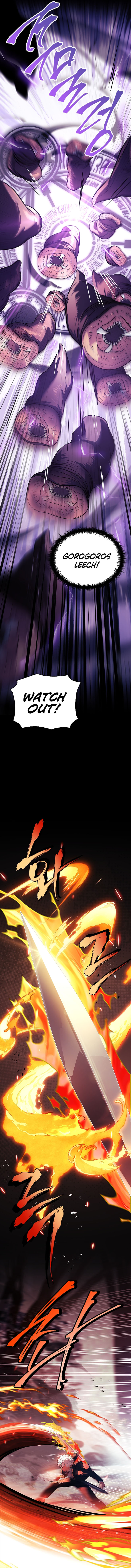 The Legendary Hero is an Academy Honors Student Chapter 31 page 19