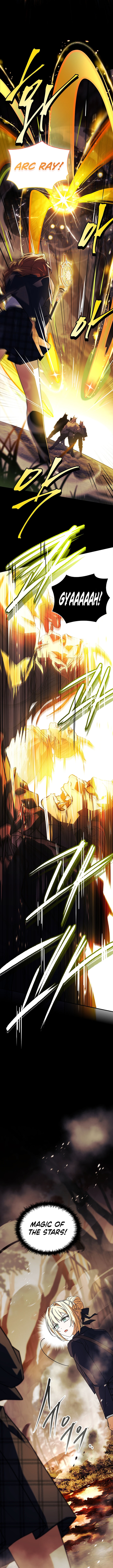 The Legendary Hero is an Academy Honors Student Chapter 31 page 21